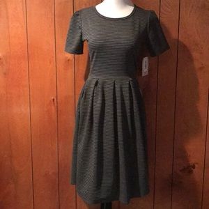LuLaRoe Amelia dress medium BNWT